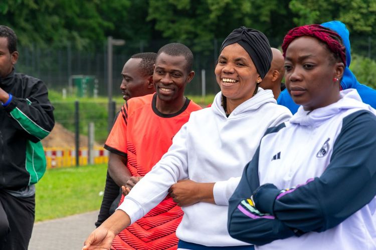 1.ITK 2024, Leichtathletik Französisch, Foto: Sebastian Evans